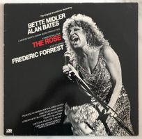 MUSIQUE DE FILM / BETTE MIDLER / ALAN BATES - THE ROSE