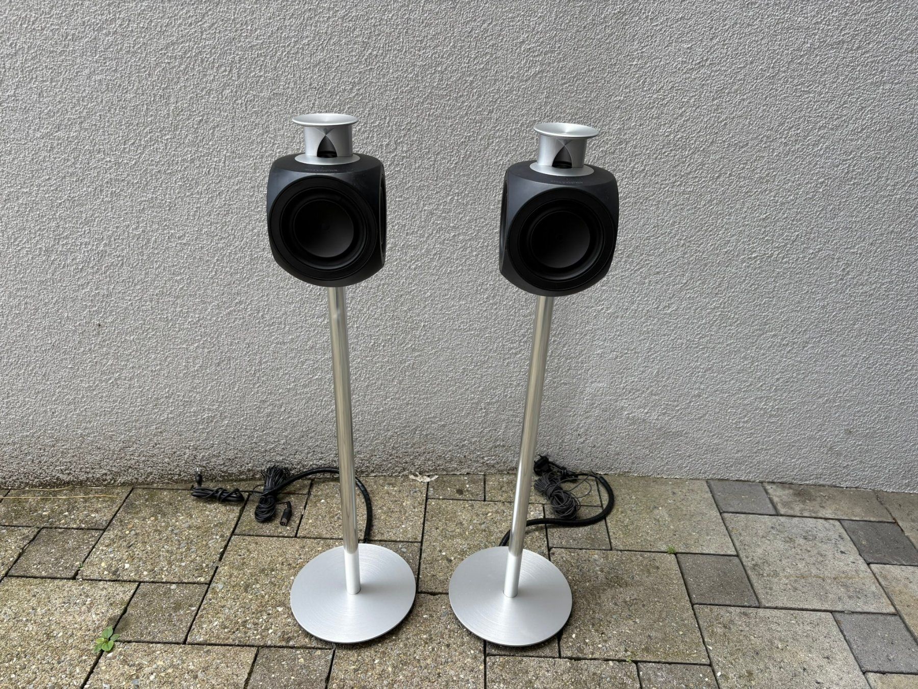 Bang & Olufsen Casse acustiche: Bang & Olufsen BeoLab 3 – Usato da Hochdorf venduto da av-electronics