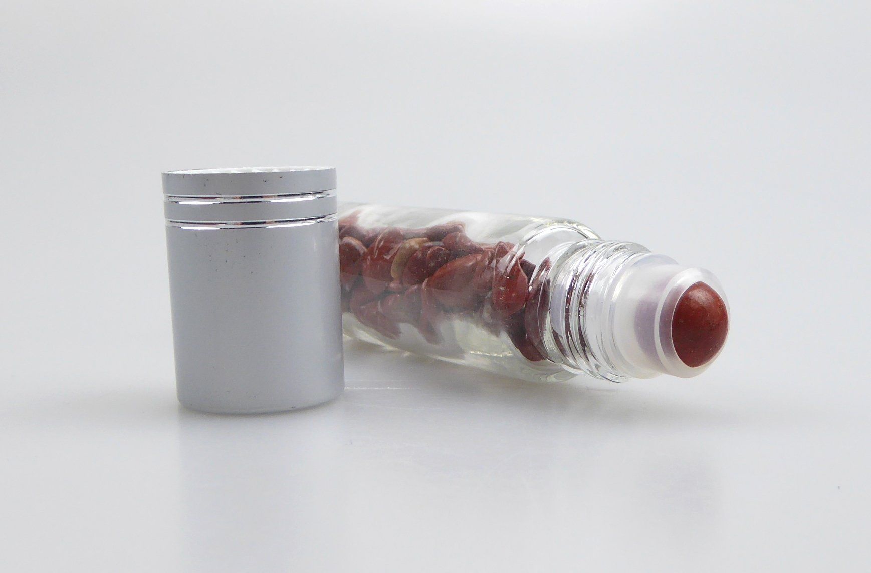 Flaconi: Edelstein Wellness-Roll-on - Jaspis rot – Nuovo e nell'imballaggio originale da Mauren venduto da Yeelen 2