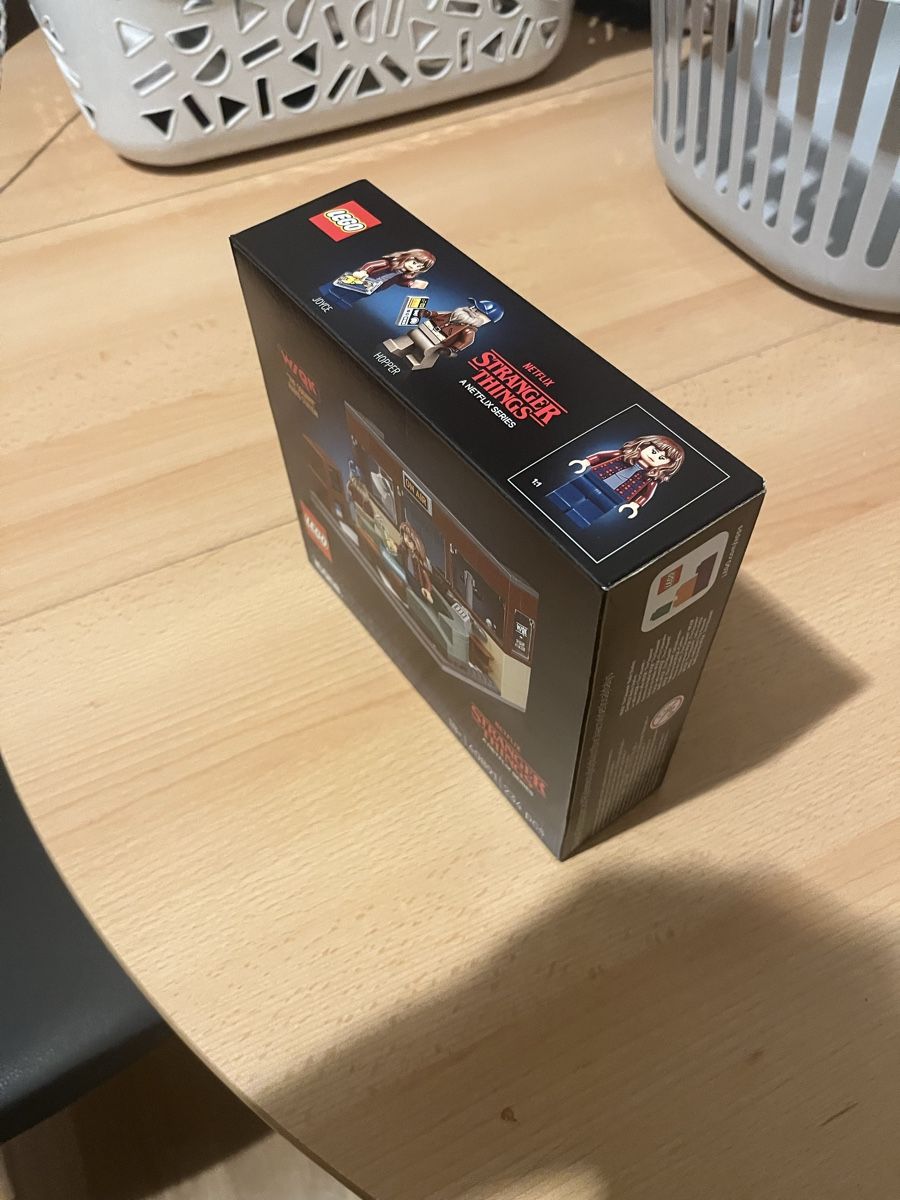 Lego Kit di costruzioni: Lego 40891 Stranger Things – Nuovo e nell'imballaggio originale da Oberbüren venduto da Dani6681 2