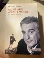 Buch Michael Degen Nicht alle waren Mörder guter Zustand