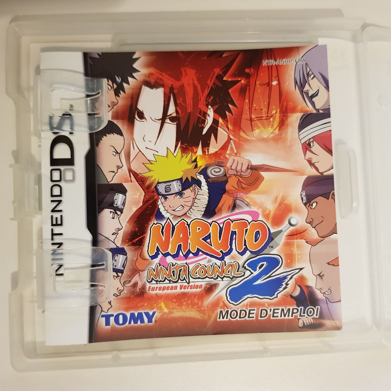 Nintendo Giochi: Naruto Shippuden Ninja Council 2 /DS – Usato da Münchenstein venduto da 2DGames 2