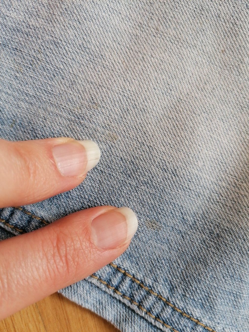 Pantaloni: Hose Gr 80 jeans – Usato da Büttikon AG venduto da Amineah 2