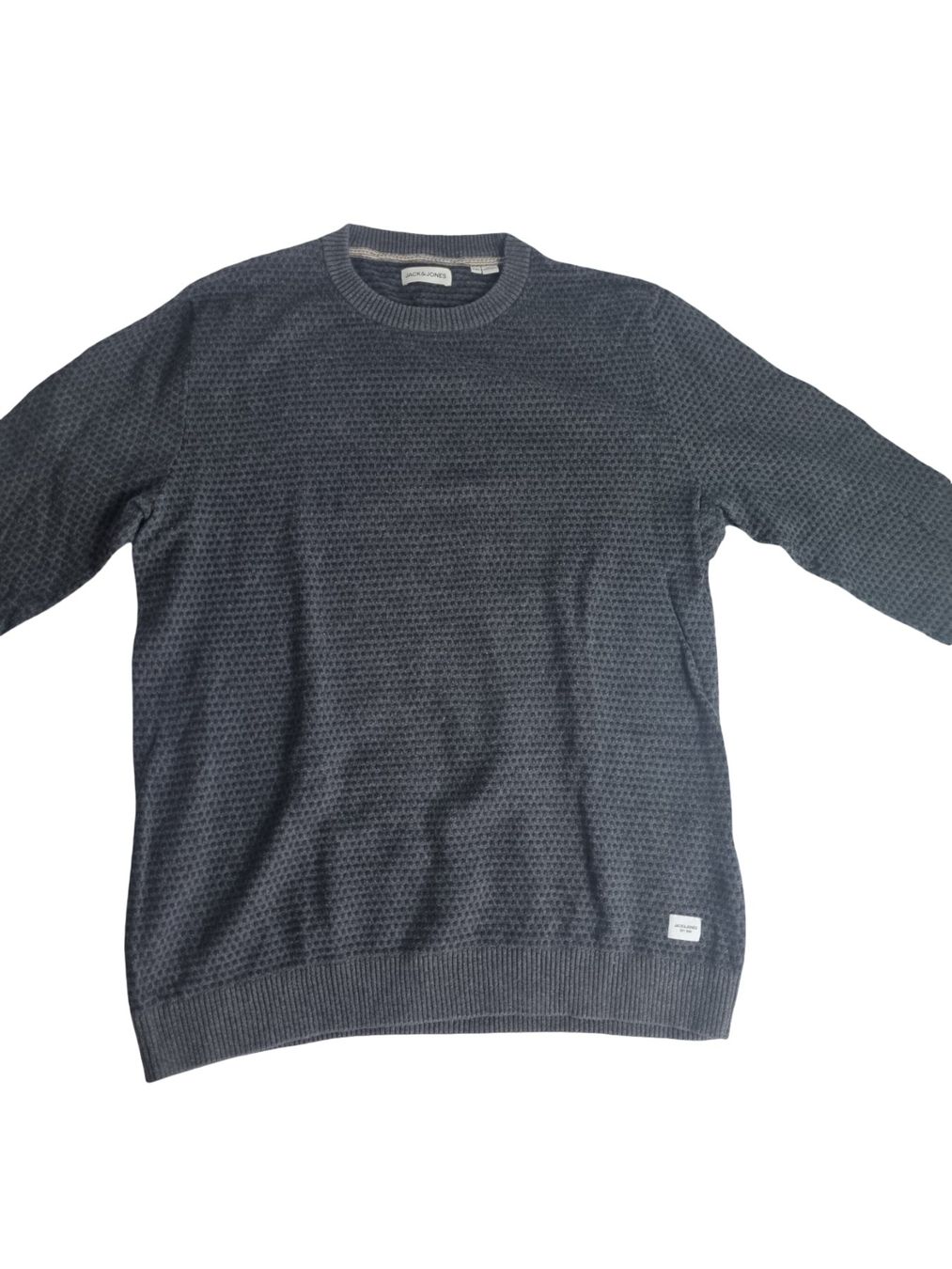 Jack & Jones Pullover & Sweatshirts: JACK & JONES Pullover XXL, schwarz – Gebraucht aus Wangen b. Olten von Restwert_Wangen