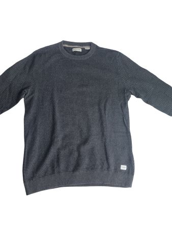 JACK & JONES Pullover XXL, schwarz