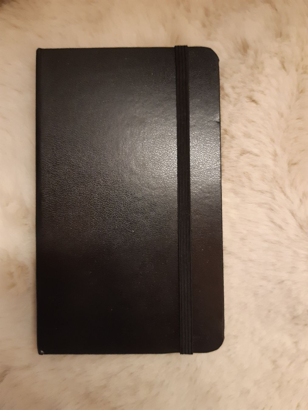 Bücher: kleines schwarzes notizbuch – Neu (gemäss Beschreibung) aus Toffen von Gwunderegge77
