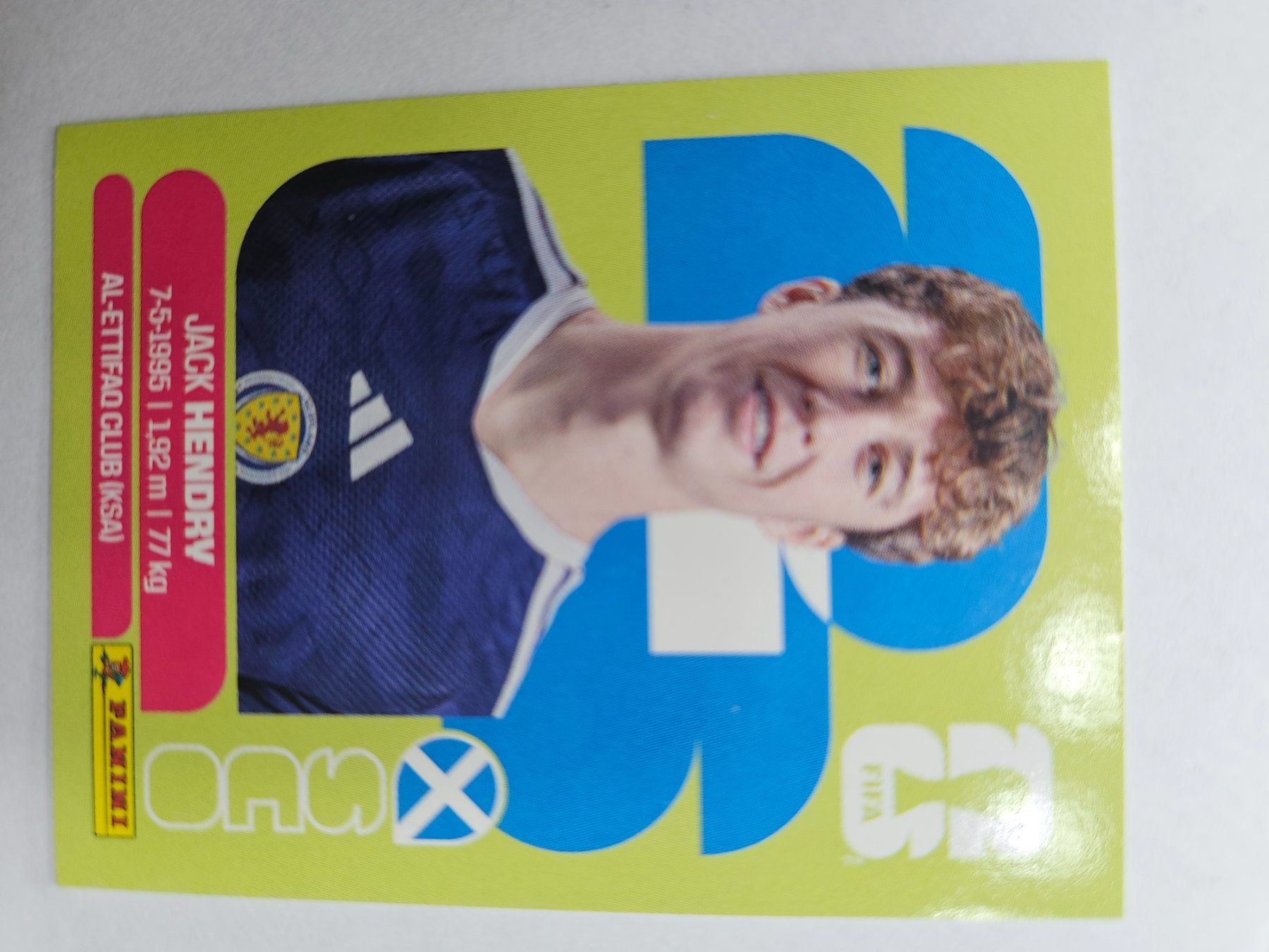 Panini Carte collezionabili: SCO3 – Usato da Würenlingen venduto da Dinli