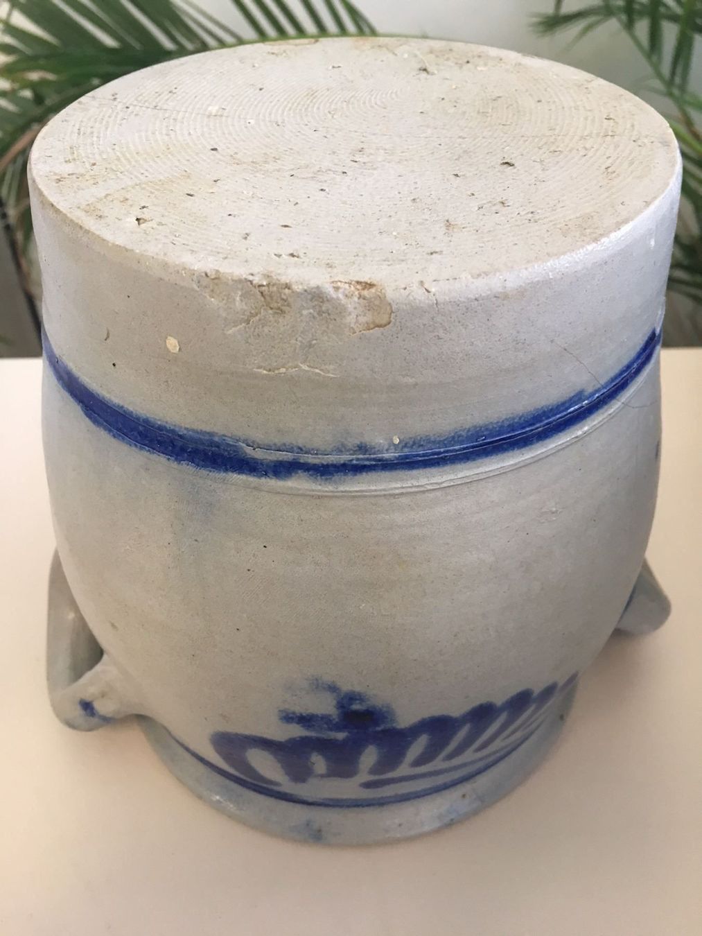 Töpfe: Buttertopf  mit seitlichen Henkeln ! – Gebraucht aus Brügg BE von rutschimedizin 2
