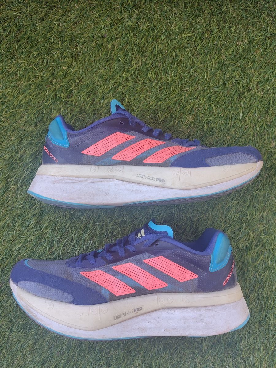 Adidas Herrenschuhe: Adidas Boston 10 Blu numero 40 – Gebraucht aus Carabbia von ila_2jjj 2