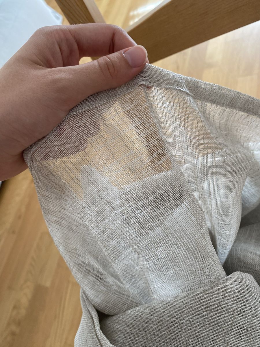 Rideaux: Beige Vorhänge  – Neuf avec emballage d'origine à Zürich par dal_bgs2 2