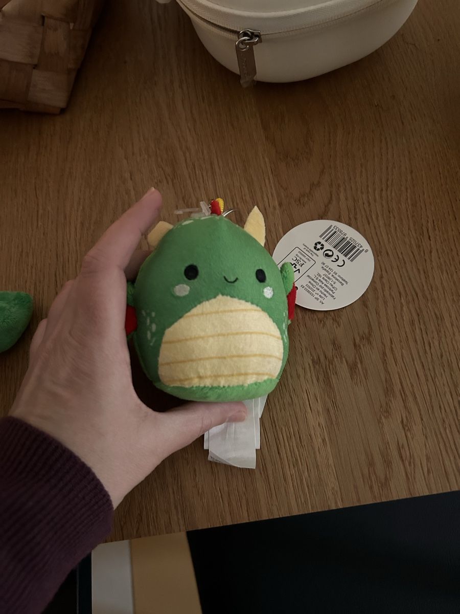 Giocattoli: New  Dragon Plush Toys! – Nuovo (secondo la descrizione) da Territet venduto da gue_s7rn 3