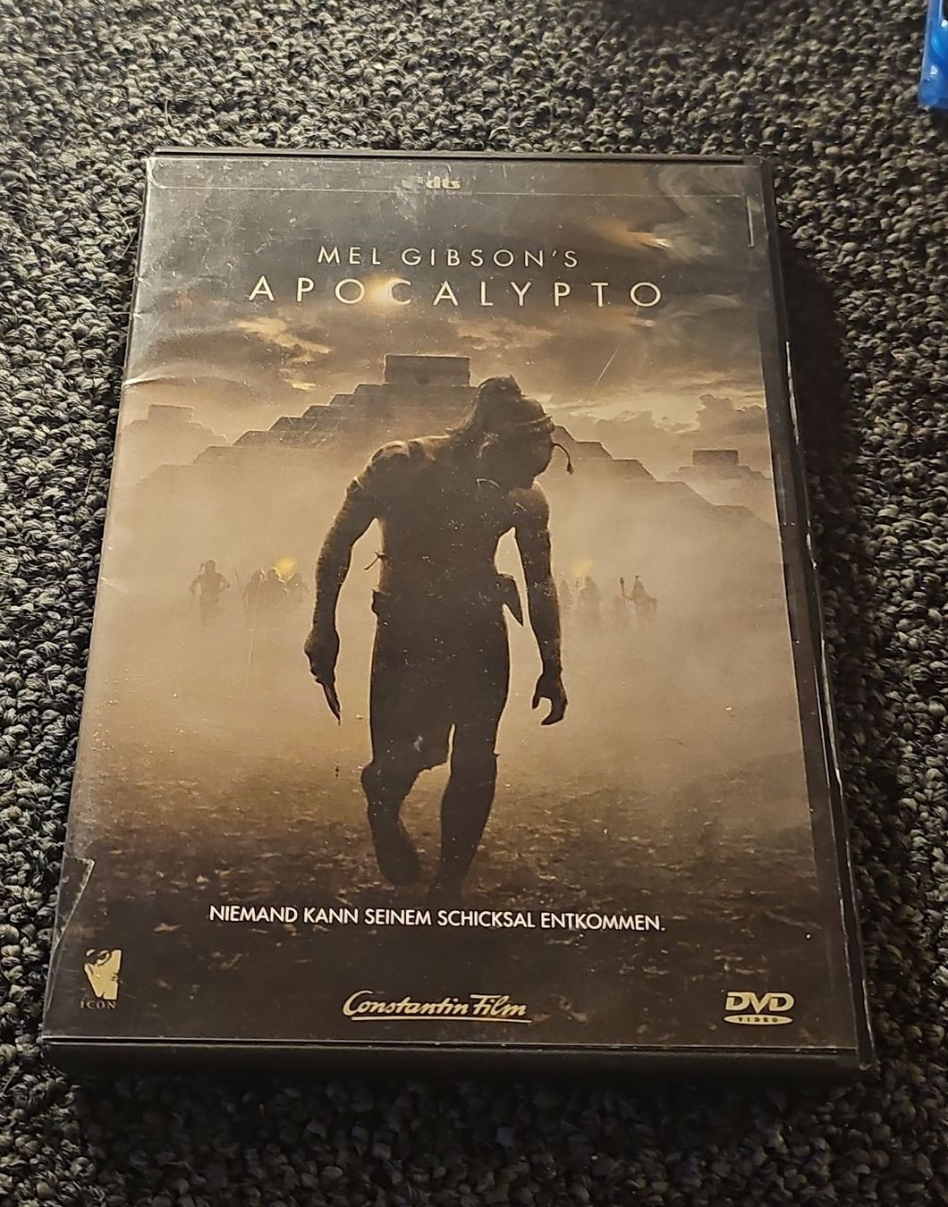 Alle DVDs: Apocalypto (22624) – Gebraucht aus Ruswil von jan_bxl5
