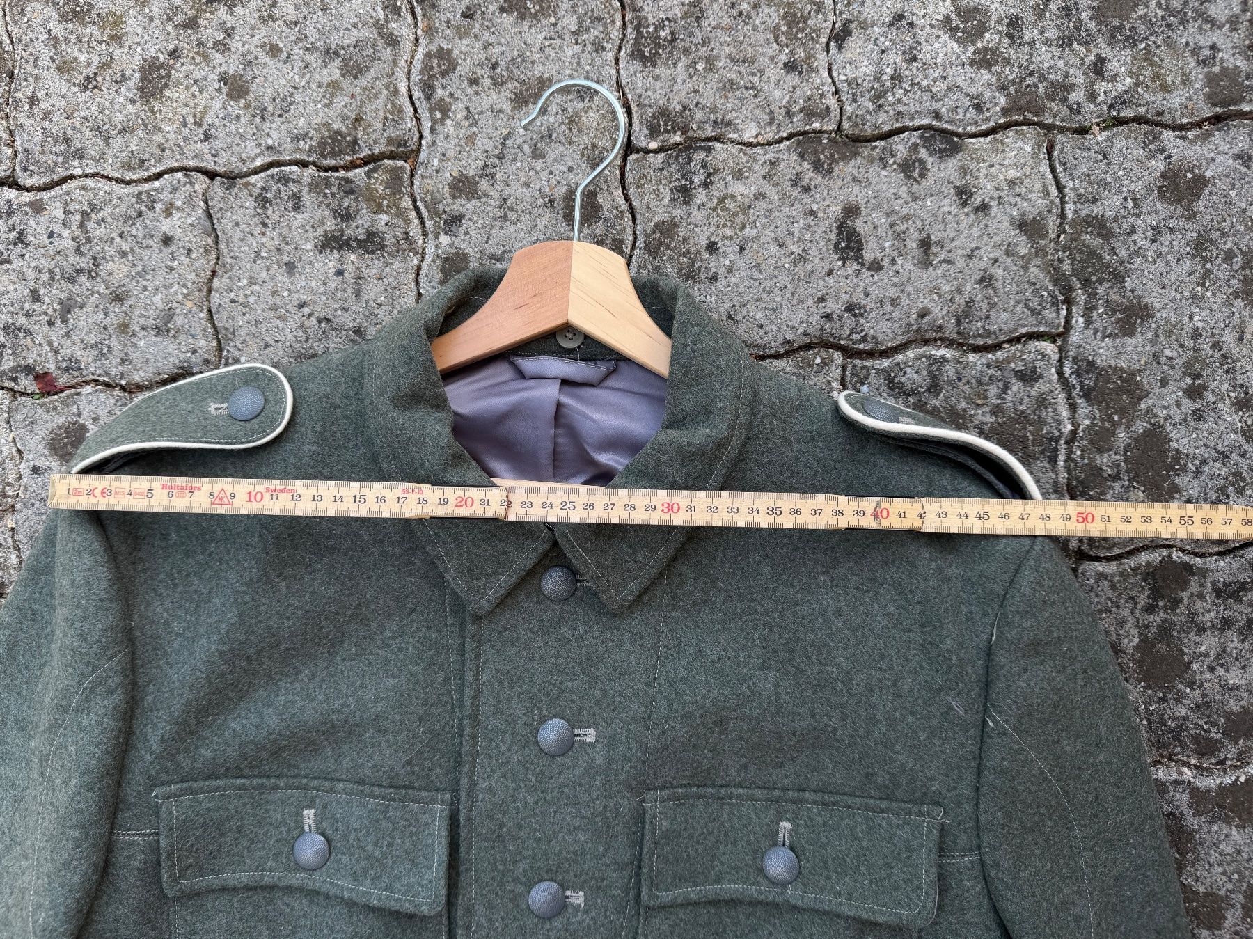 Uniformi: Deutsche Armee ww2 – Usato da Kirchberg BE venduto da Picmaia 1