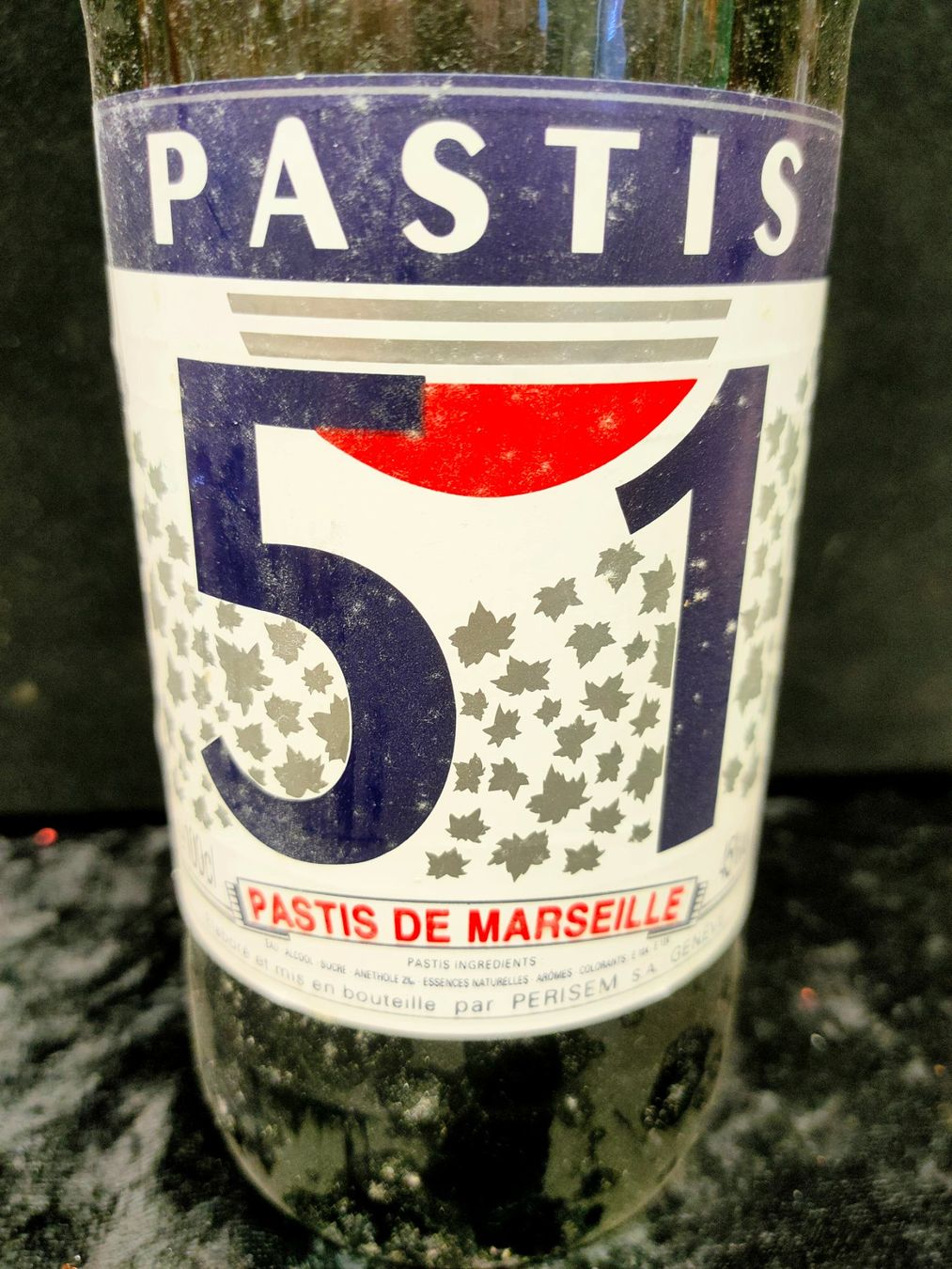 Spirituosen: PASTIS 51 MARSEILLE – Neu (gemäss Beschreibung) aus Genève von Leboucheoreilles 4