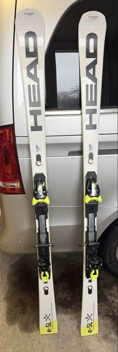 Head Sci: Head Rebel e-sl 170 – Usato da Bauma venduto da H_power