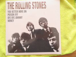 The Rolling Stones: You Better Move On EP Vinyl
