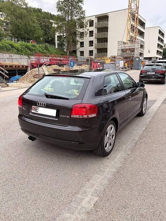 Audi Automobili: Audi A3 8P 2.0 FSI finition Ambition – Usato da Neuchâtel venduto da ber_7l7r 2