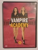 D4 DVD - VAMPIRE ACADEMY (de) - wie neu, nie abgespielt