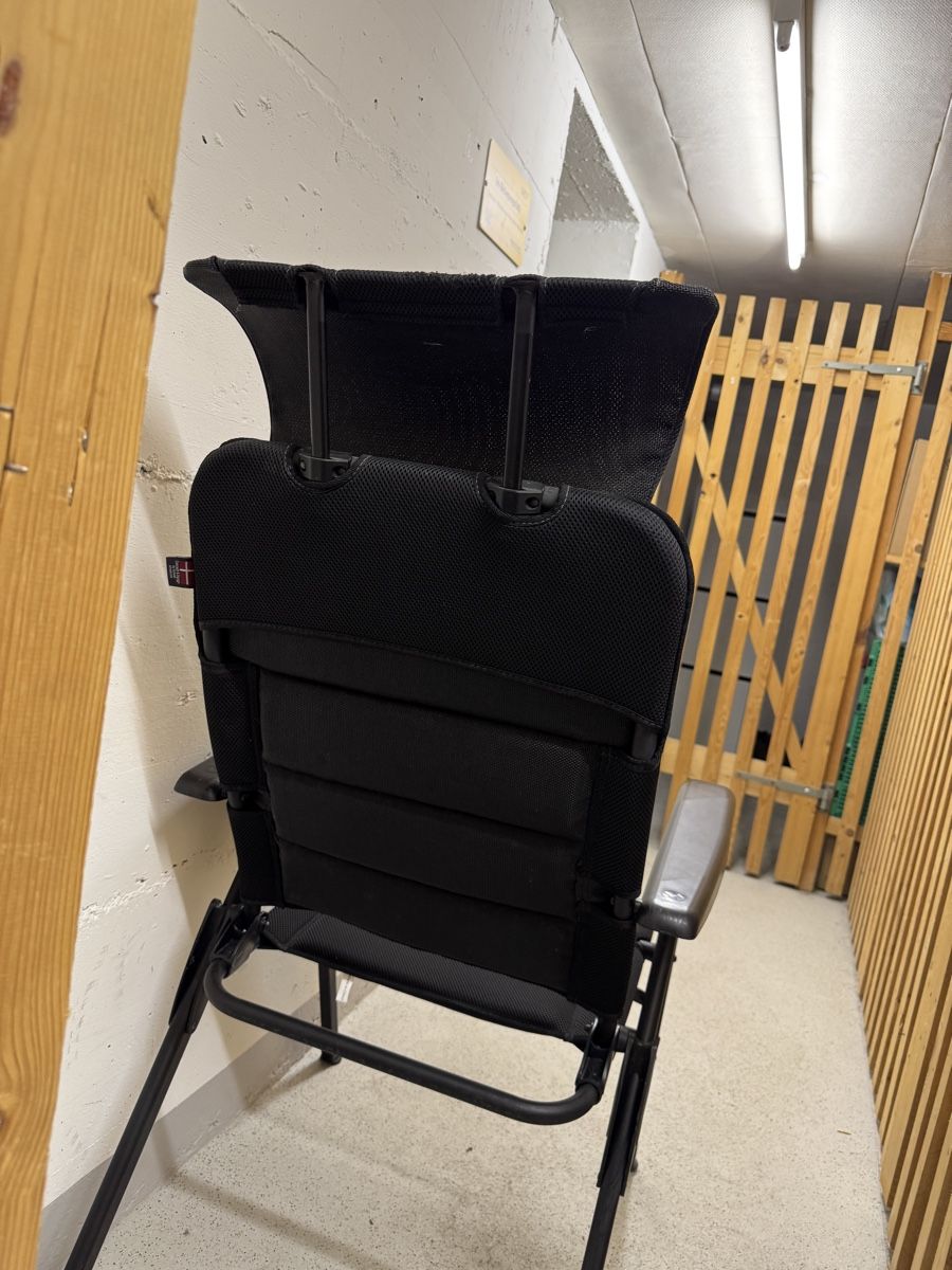 Outwell Sedie: Outwell Grand Canyon Campingstuhl – Usato da Zürich venduto da tsc_z7fy 2