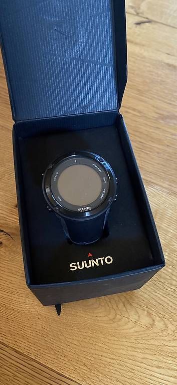 Orologi: Suunto Ambit2 1.5 – Usato da Fidaz venduto da hasslermanu