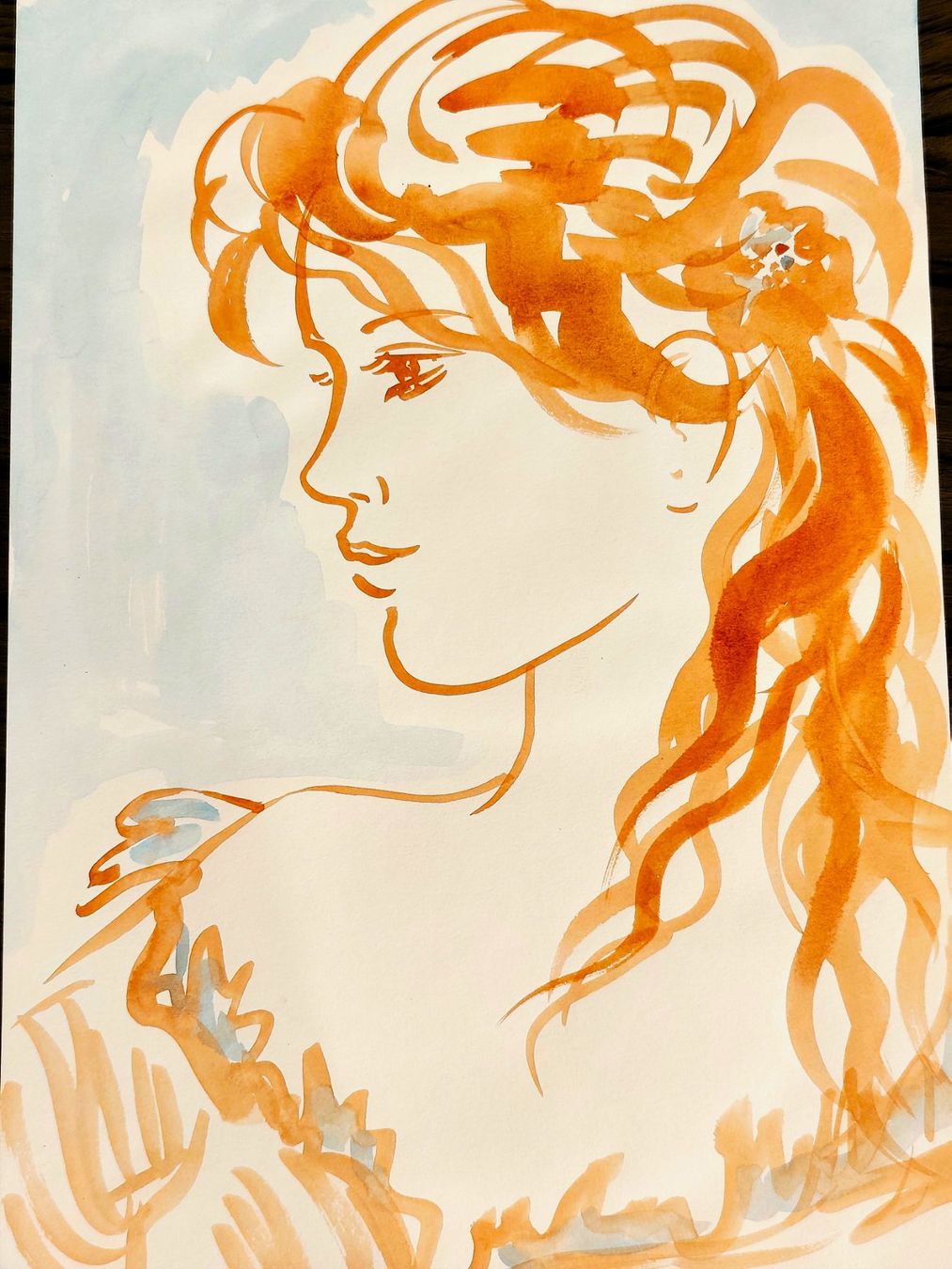Poster & Bilder: Simone Erni Aquarell – Gebraucht aus Zürich von Top-Deal-Schweiz