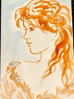 Simone Erni Aquarell