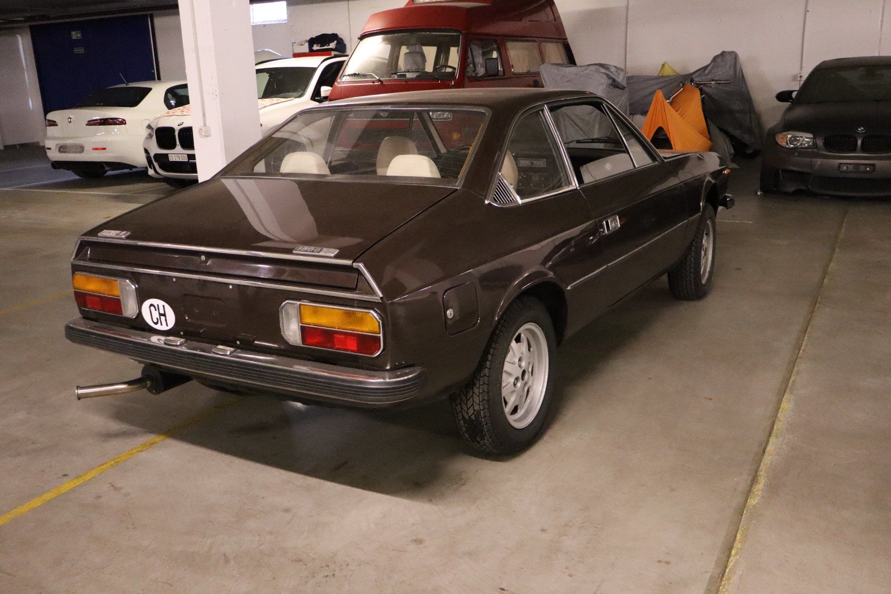 Lancia Automobili: Lancia Beta 1800 – Usato da Derendingen venduto da per_gwh9 2