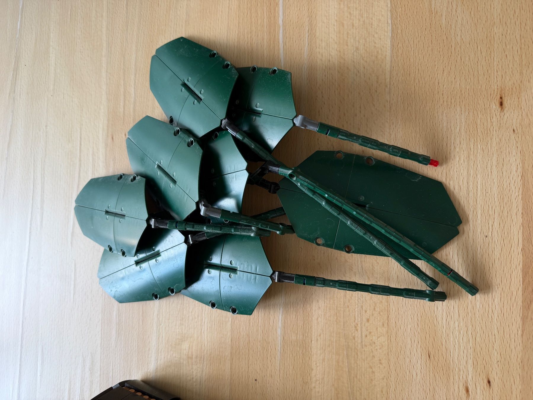 Lego Spielzeuge: Lego Paradiesvogelblume – Gebraucht aus Zug von mwb27 3