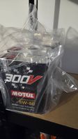 Motul 300v 5w50