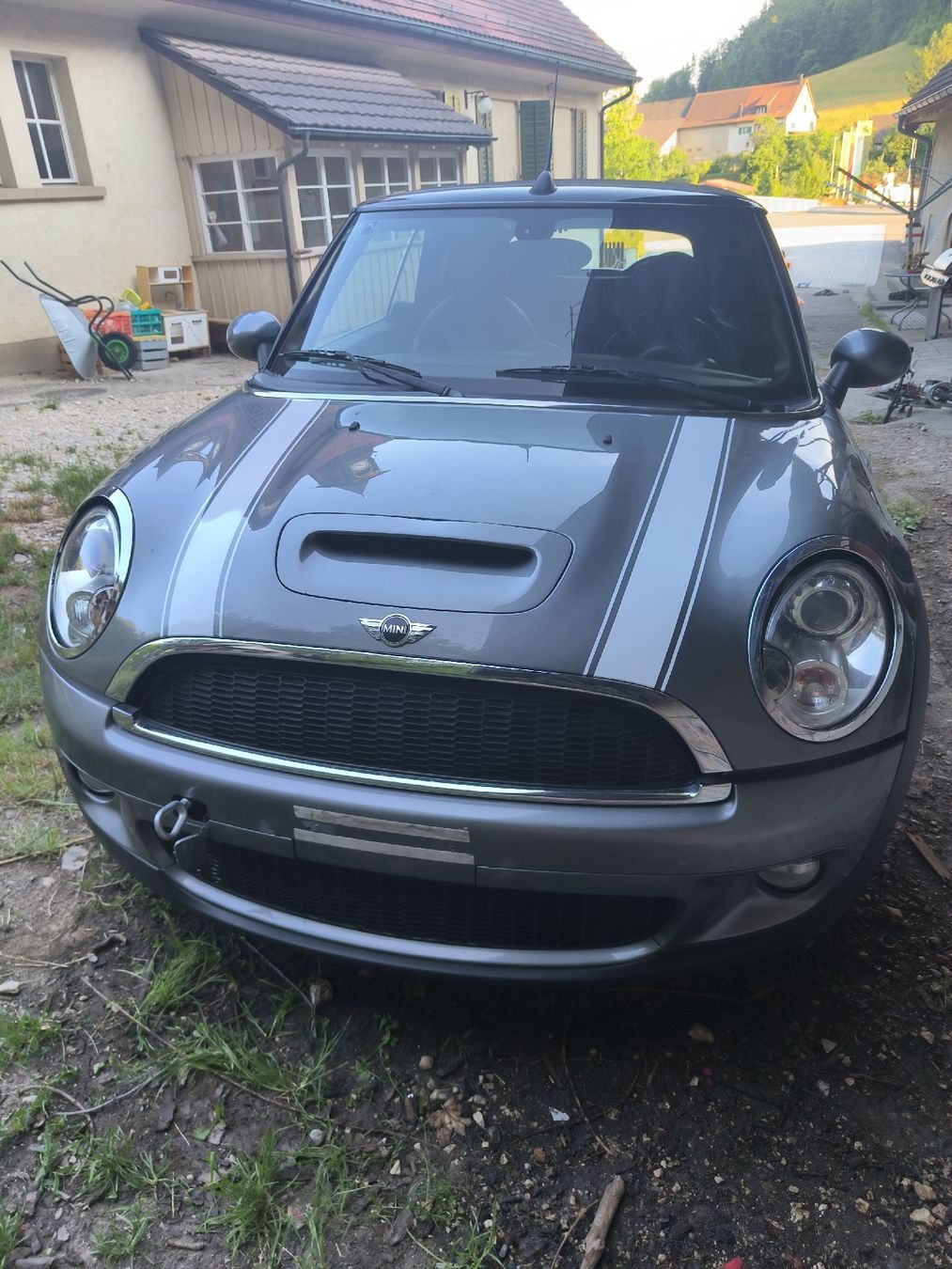 Mini Automobili: Mini Cooper S Cabriolet  – Difettoso da Bargen SH venduto da sti_drf8