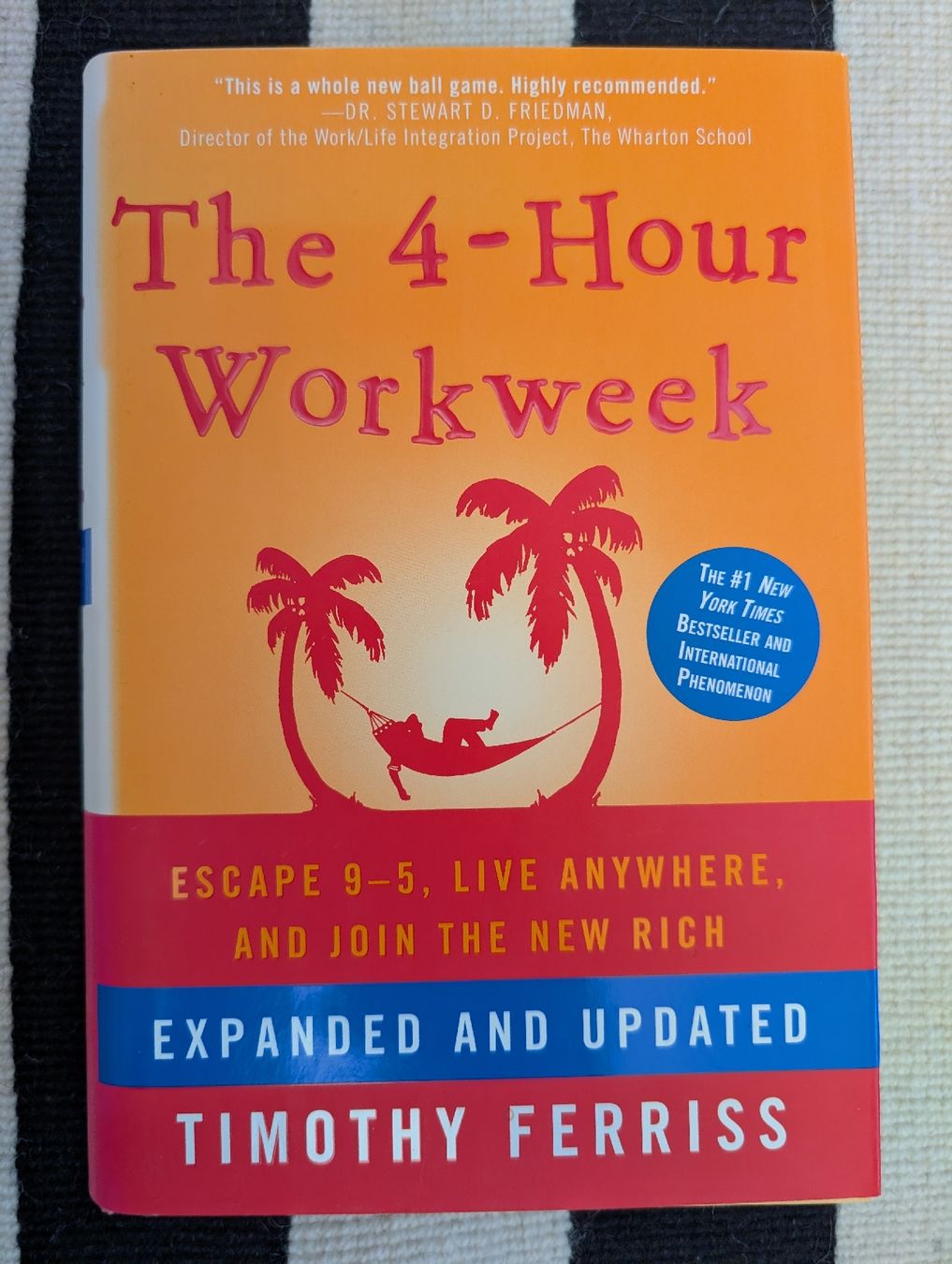 Livres: The 4-hour Workweek Timothy Ferris – D'occasion à Oberwil-Lieli par stefim