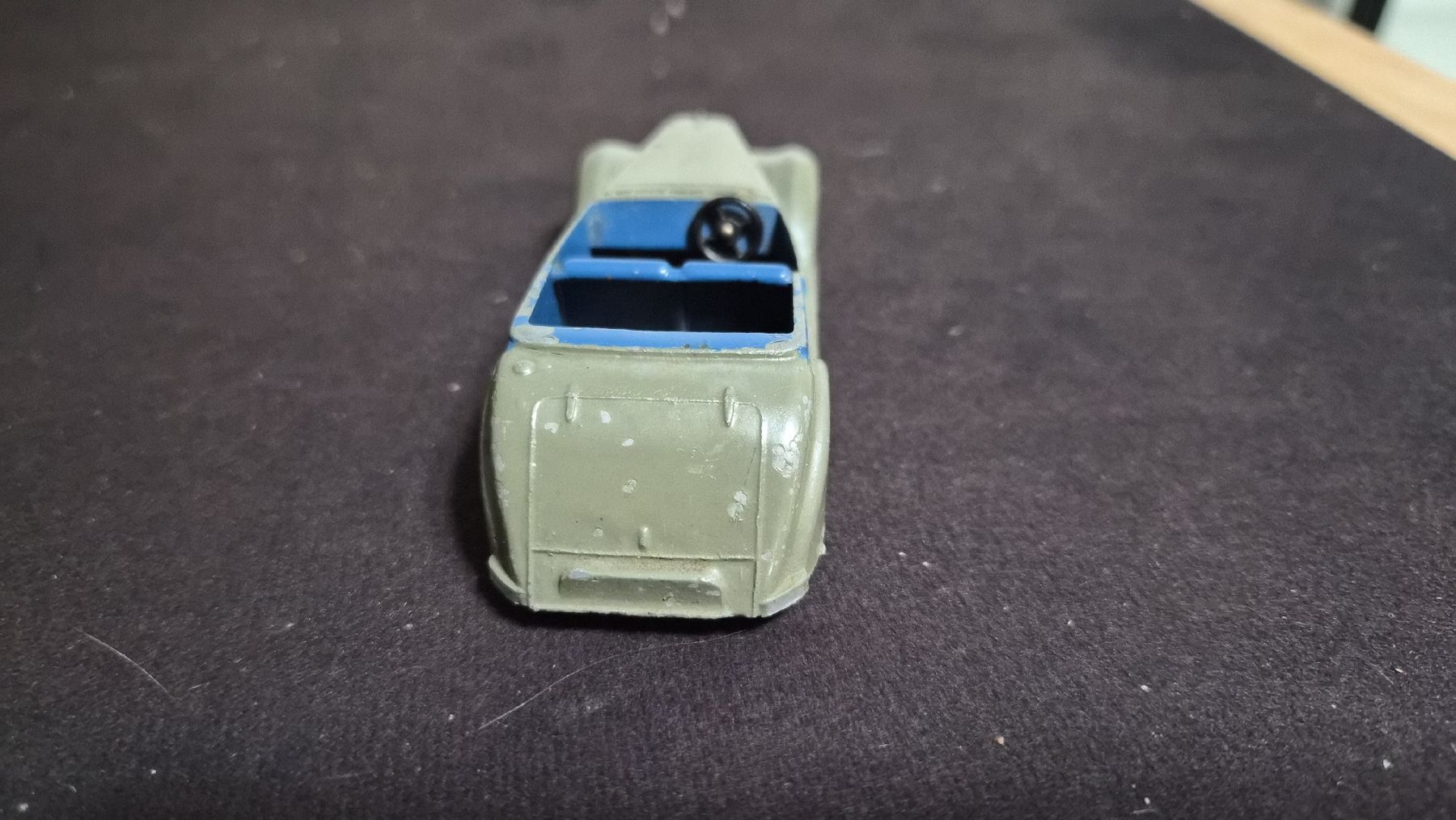 Dinky Toys Voitures modèles: dinky toys Armstrong Siddeley  – D'occasion à Sihlwald par Blaumeisli45 2