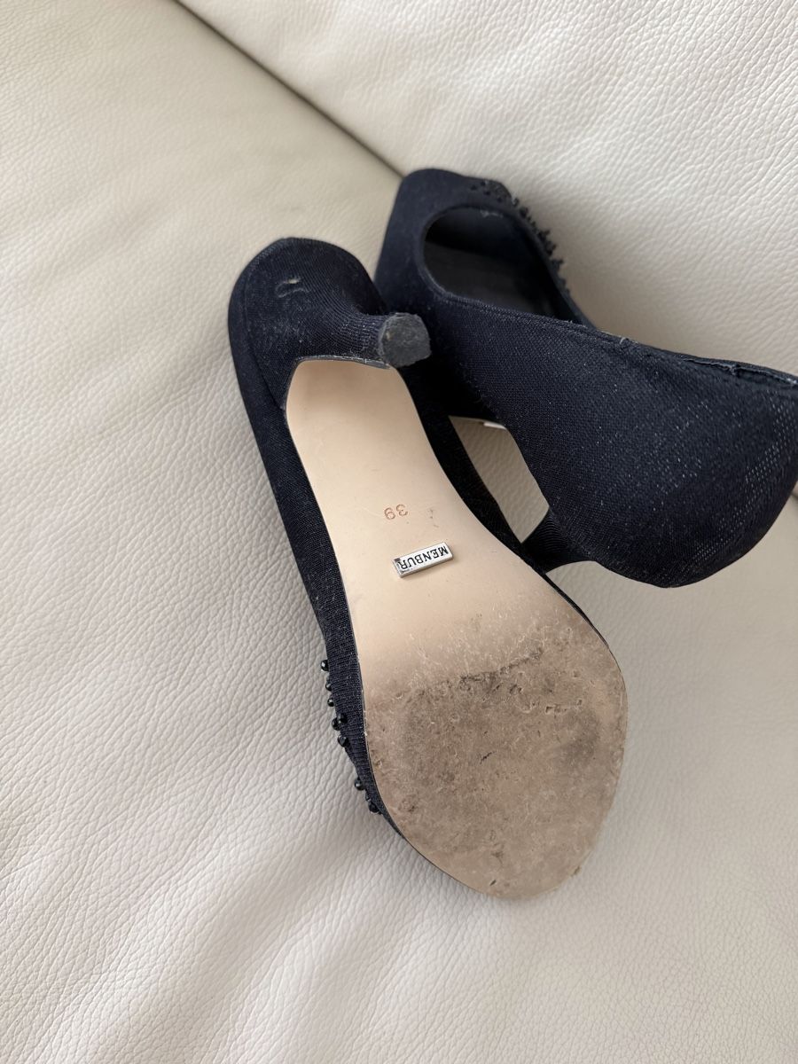 Scarpe da donna: Menbur Pumps Gr. 39 – Usato da Wichtrach venduto da Adriana222 4
