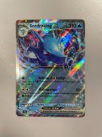 Pokemon Seedraking eX (Versand gratis)