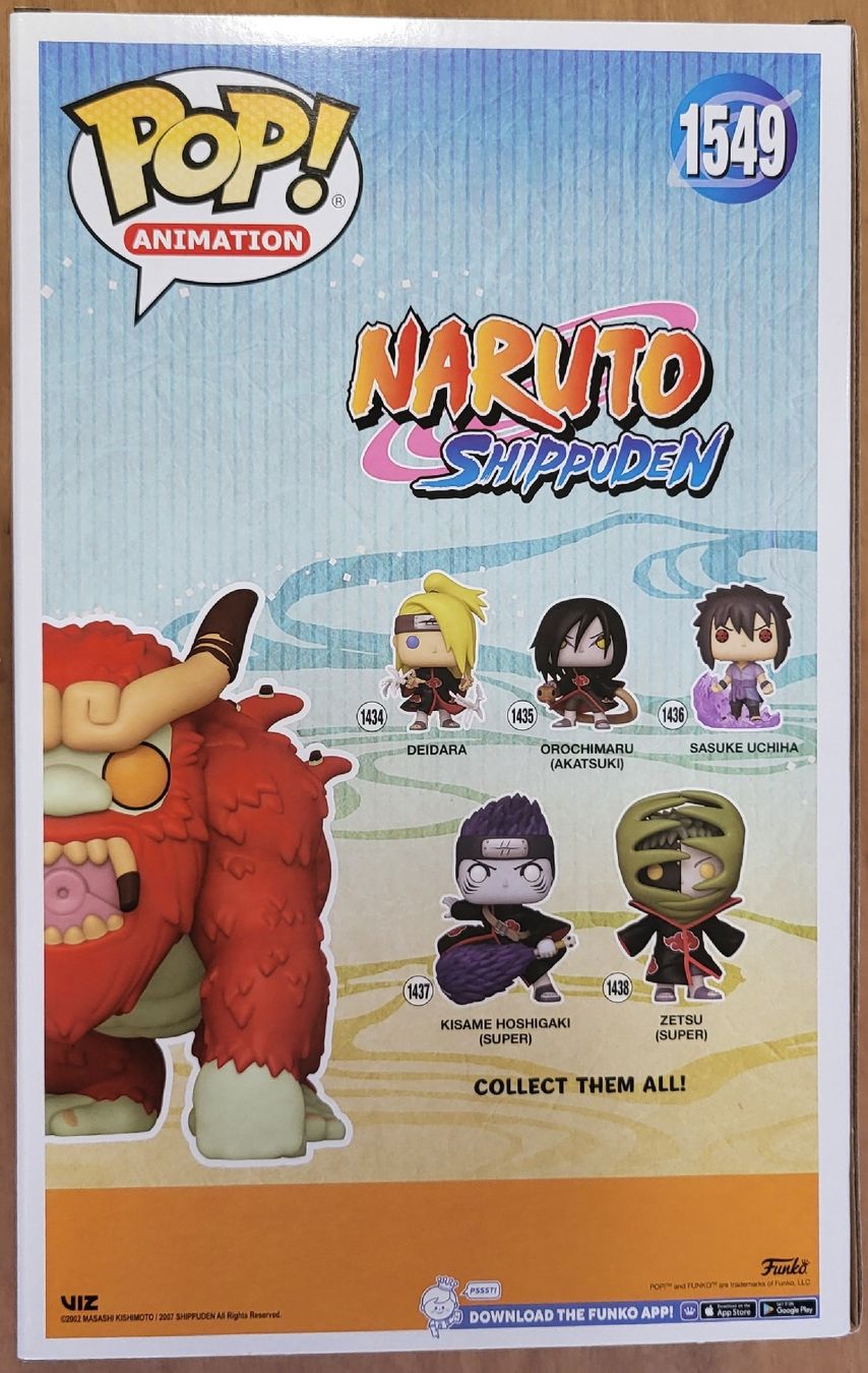 Funko Figuren: Funko Pop Naruto   Son Goku – Neu (gemäss Beschreibung) aus Montet (Glâne) von KOADA 1