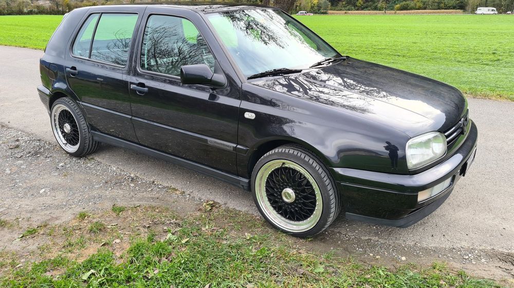 Golf III VR6 Syncro