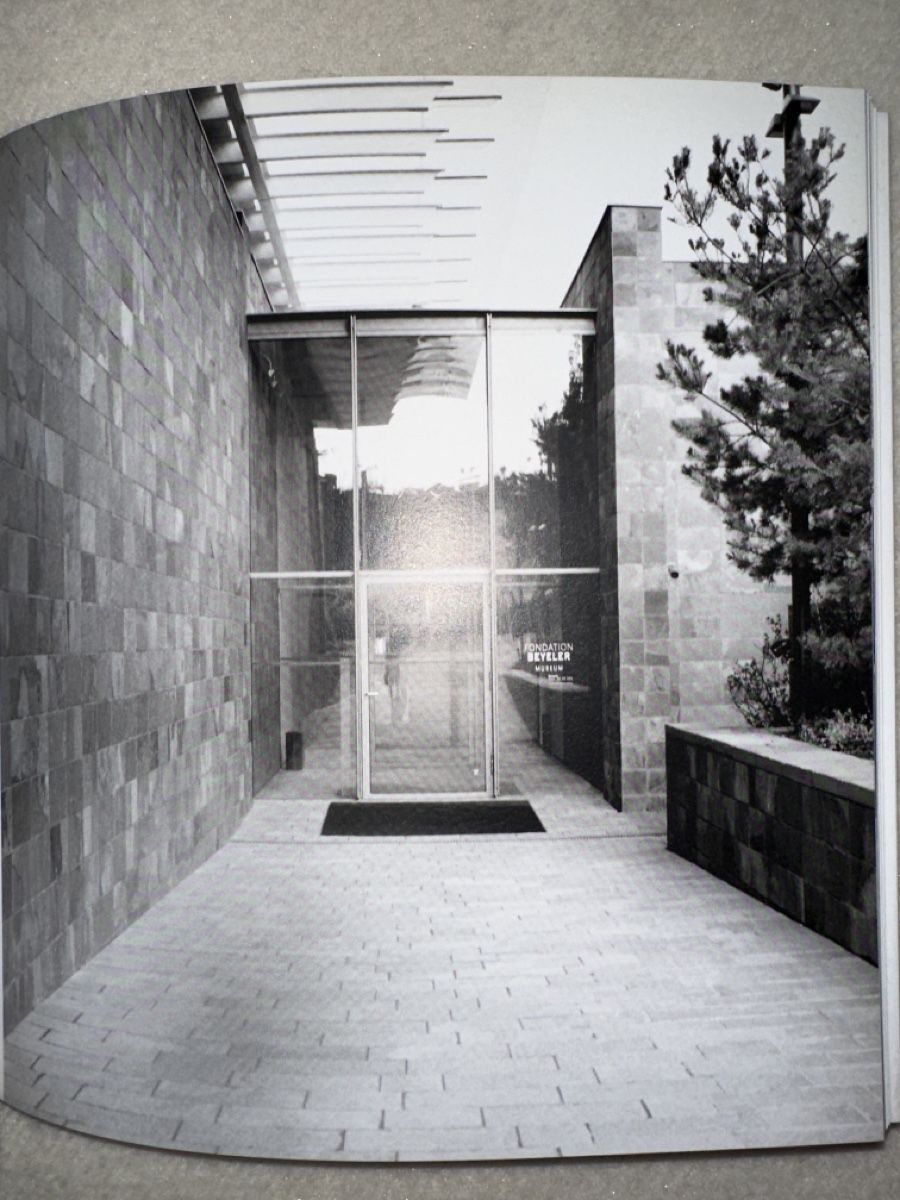 Libri: Renzo Piano Museum Beyeler Building Workshop – Usato da Bern venduto da schnupka 3