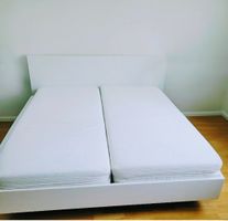 "Float" Doppelbett inkl. Lattenroste -Stabilität & Qualität