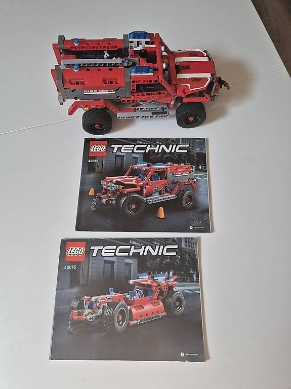Lego Baukästen: Lego Technic 42075 – Gebraucht aus Fey von vsuso 1