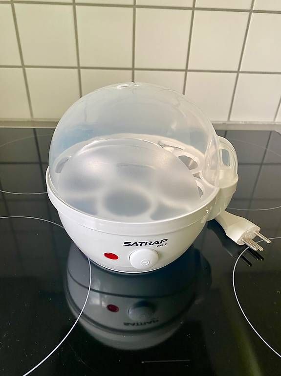 Elettrodomestici da cucina: Eierkocher von Satrap – Usato da Zürich venduto da Belle_Idee 3