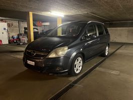 Opel Zafira 1.9 CDTI Automatik mit Rest MFK