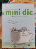 Mini-Dic Deutsch-Französisch, Wörterbuch