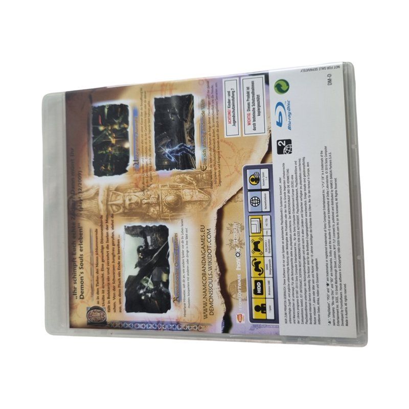 Sony Spiele: PLAY STATION 3 Demon's Souls – Gebraucht aus Wangen b. Olten von Restwert_Wangen 1