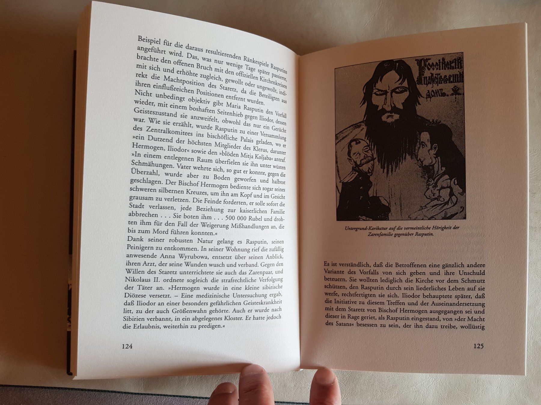 Bücher: Rasputin Teufel im Mönchsgewand? Frank N. Stein - 2003 – Gebraucht aus Walterswil BE von Lonitti 5