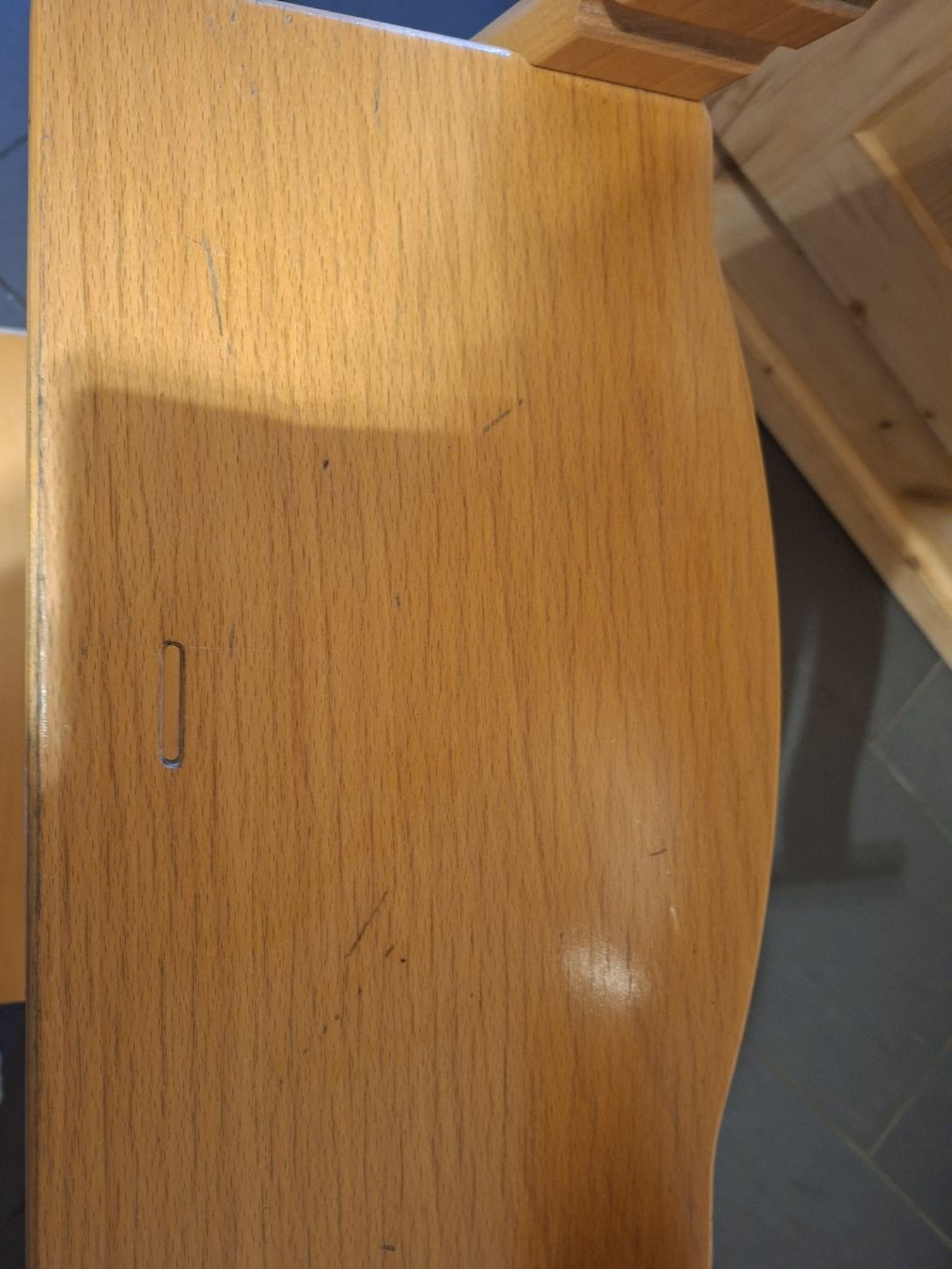 Seggioloni: Tripp Trapp Hochstuhl aus Holz – Usato da Aadorf venduto da Hupfgump 2