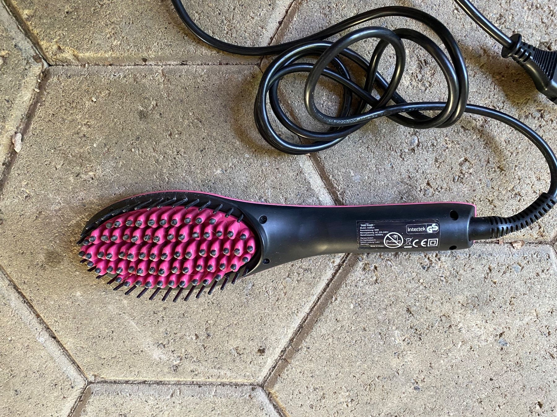 Altro per la cura dei capelli: Streckeisen Bürste – Usato da Holziken venduto da _Catja_ 1