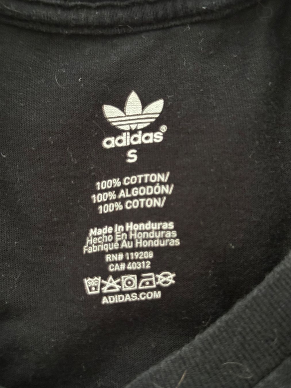 Adidas T-Shirts: Adidas T-Shirt Gr.S – Gebraucht aus Bern von BrandVilla 3