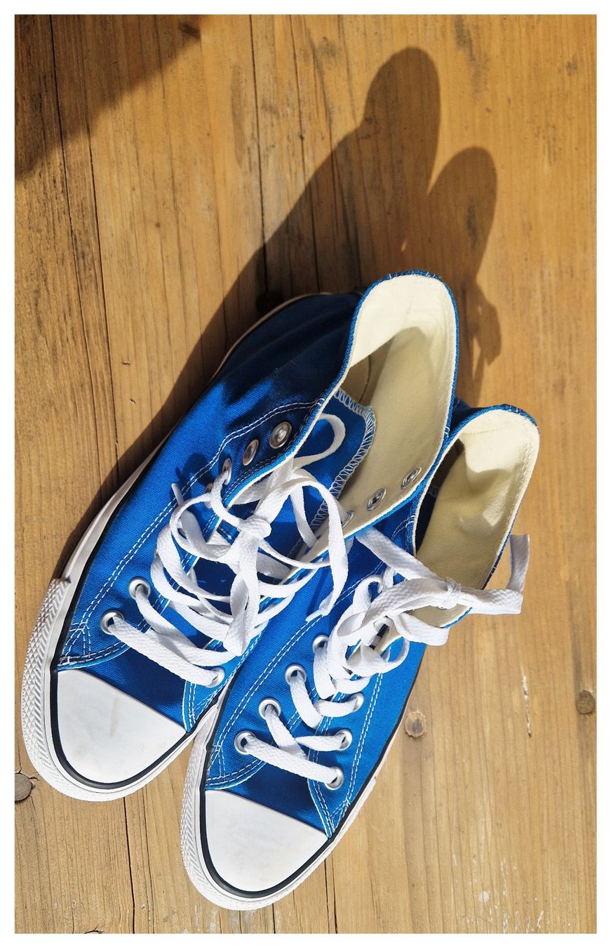Converse Scarpe da uomo: Balu Converse All Stars ,Grösse 41 – Usato da Altstätten SG venduto da surikatka 5