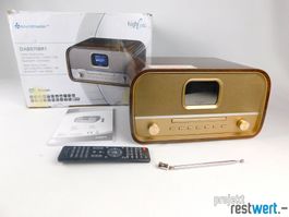 DAB970BR Radio von SOUNDMASTER
