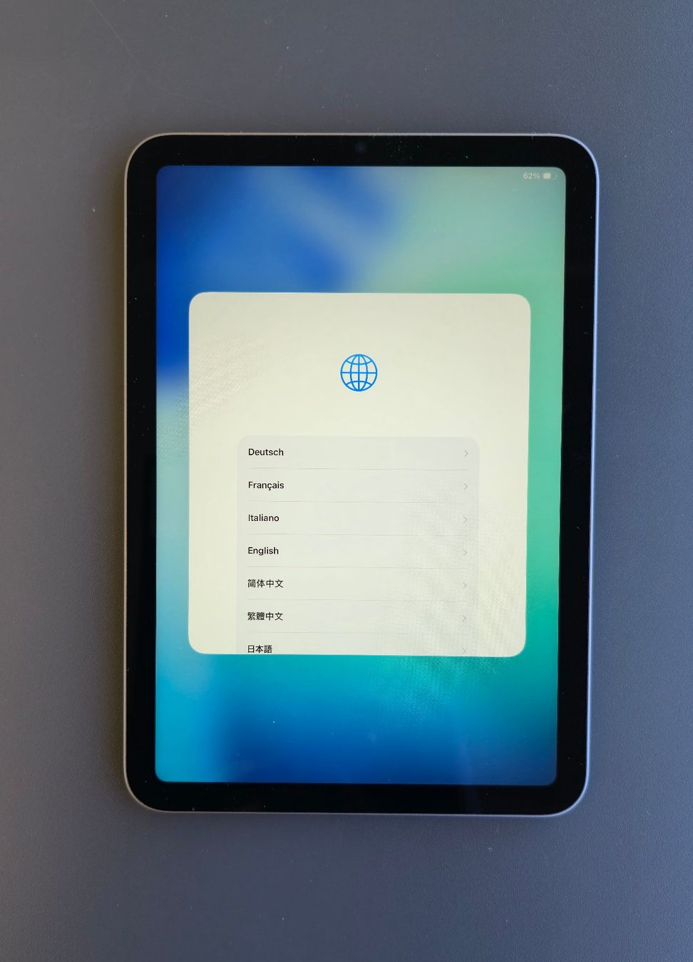 Apple Tablet PC: iPad mini 6th Generation, 64GB, WiFi – Gebraucht aus Menziken von smaragde 1